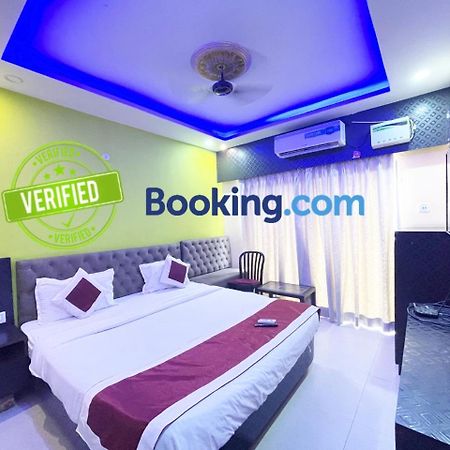 Hotel Seven Inn By Seven Group ปูรี ภายนอก รูปภาพ