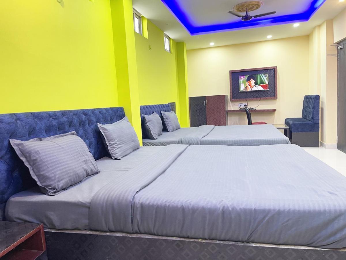Hotel Seven Inn By Seven Group ปูรี ภายนอก รูปภาพ