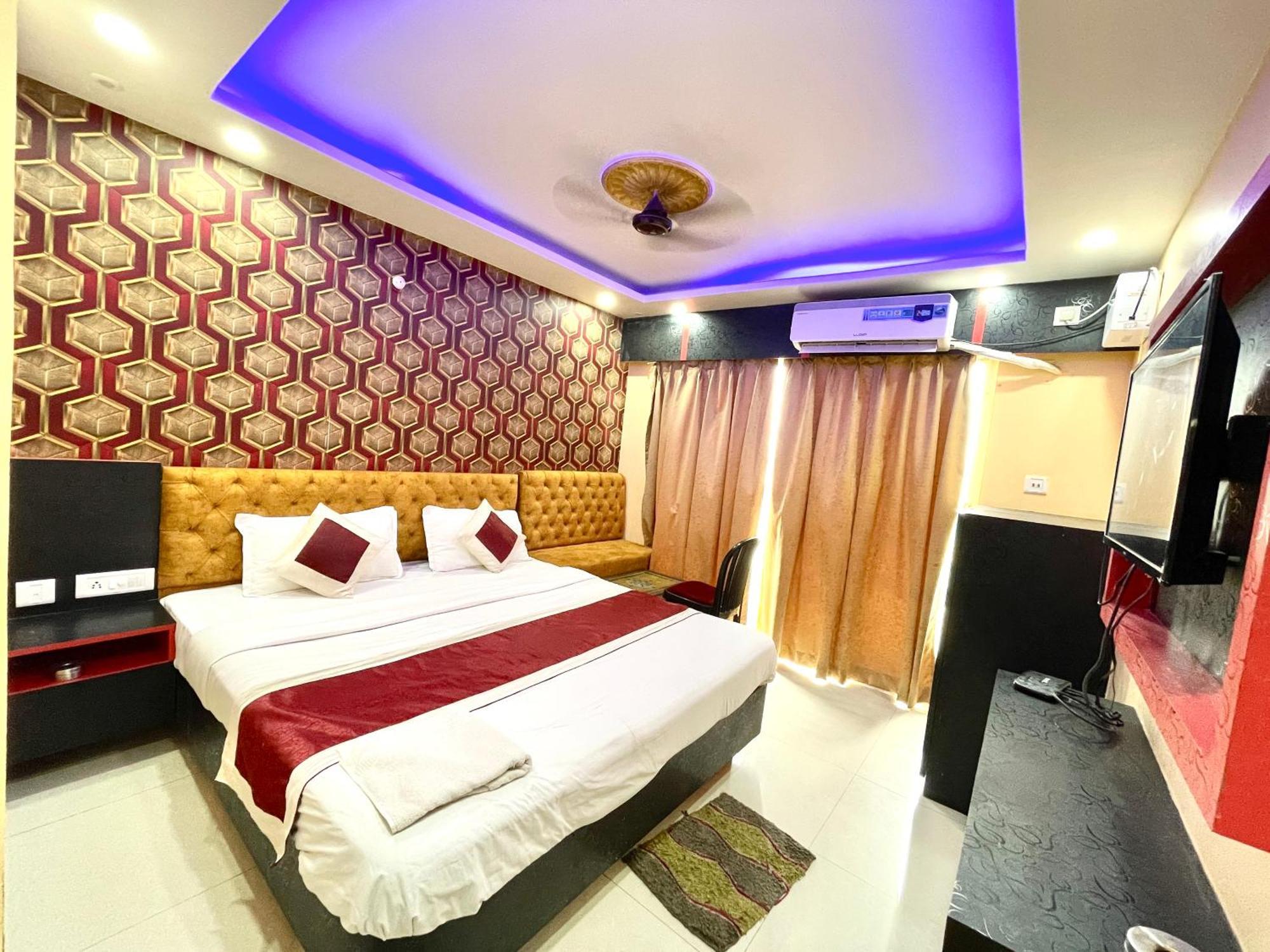 Hotel Seven Inn By Seven Group ปูรี ภายนอก รูปภาพ