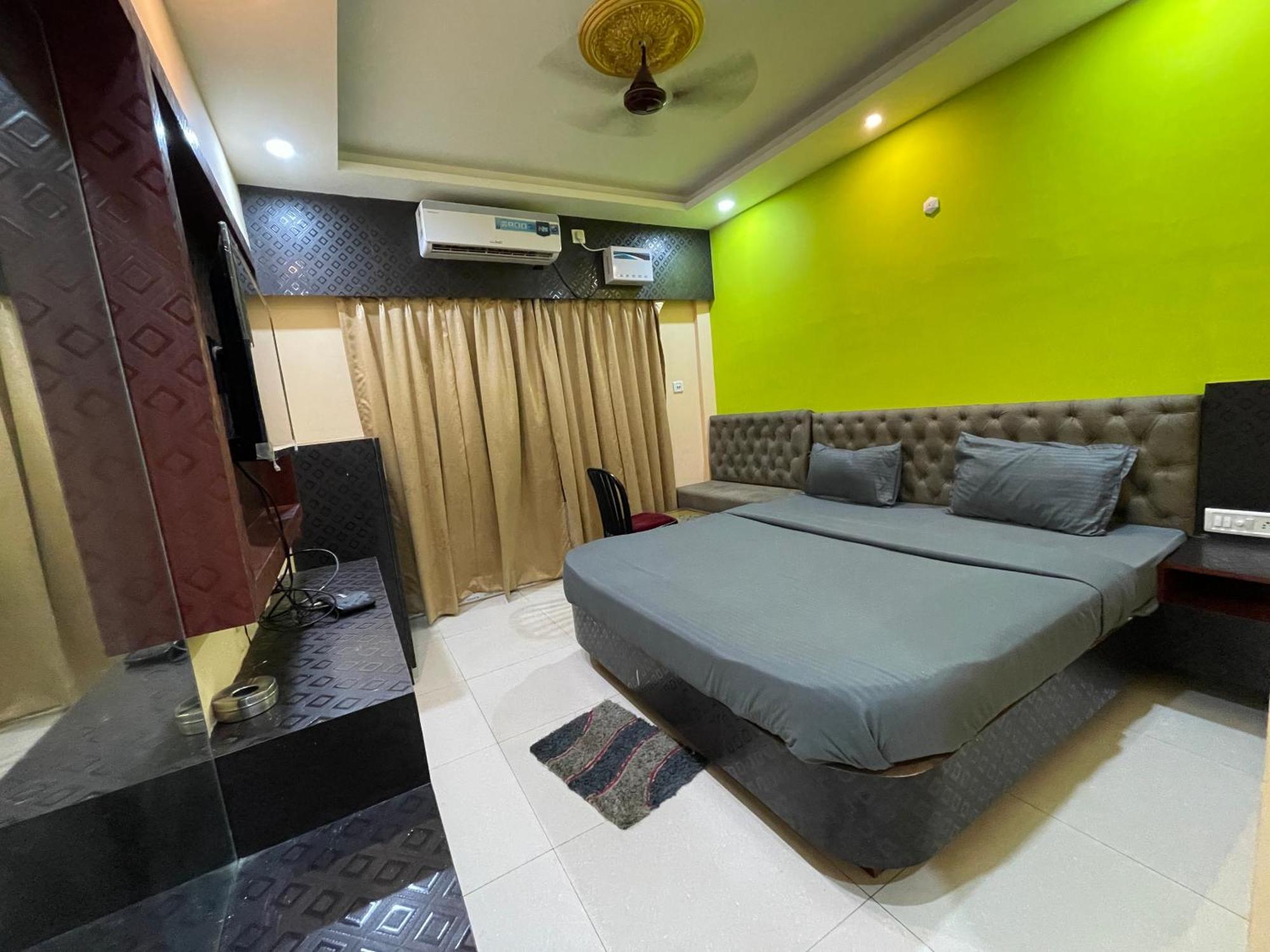 Hotel Seven Inn By Seven Group ปูรี ภายนอก รูปภาพ