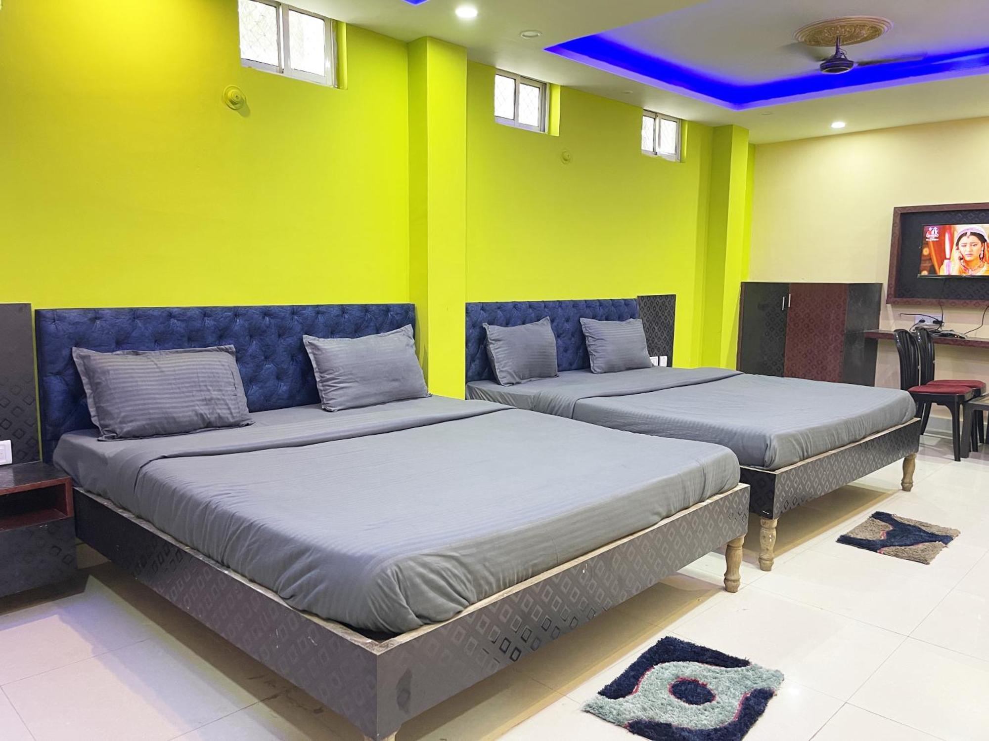 Hotel Seven Inn By Seven Group ปูรี ภายนอก รูปภาพ