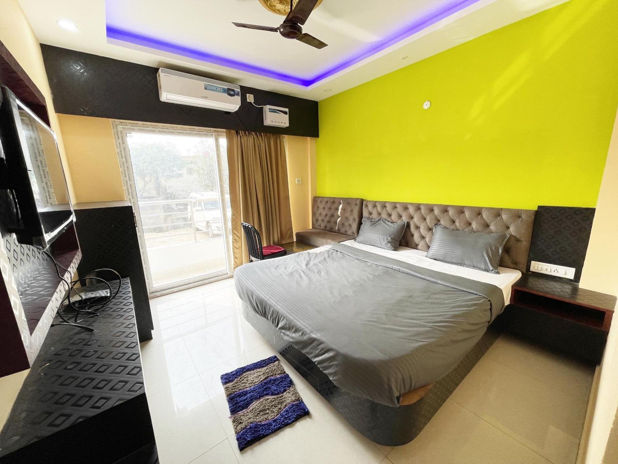 Hotel Seven Inn By Seven Group ปูรี ภายนอก รูปภาพ