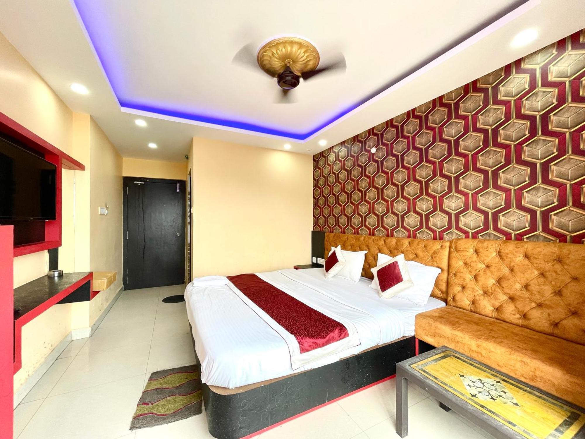 Hotel Seven Inn By Seven Group ปูรี ภายนอก รูปภาพ