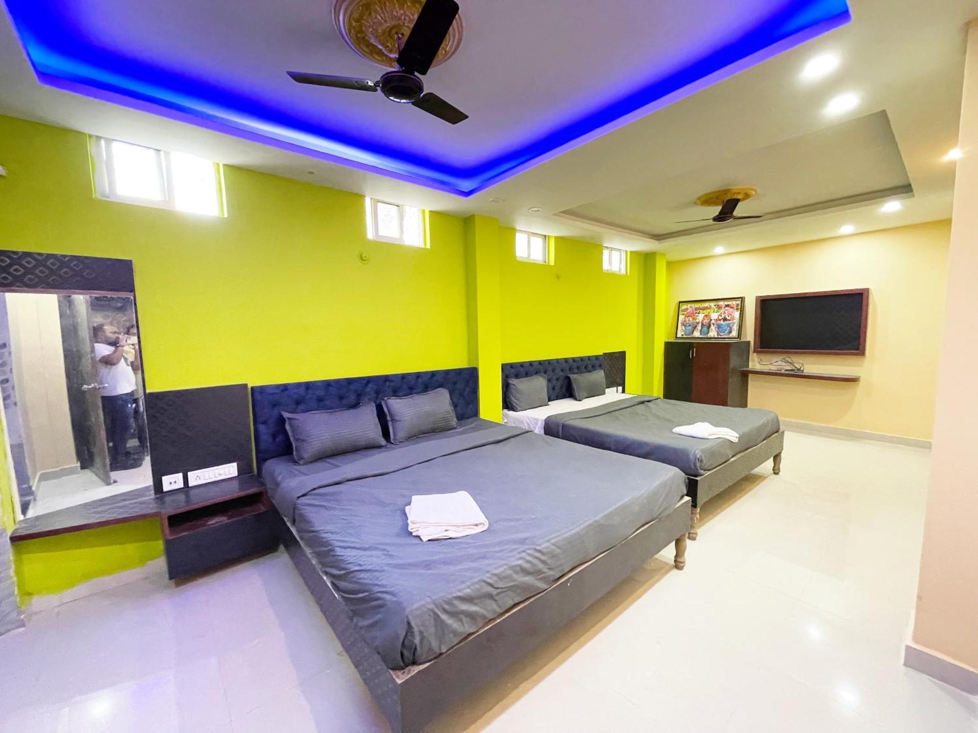Hotel Seven Inn By Seven Group ปูรี ภายนอก รูปภาพ