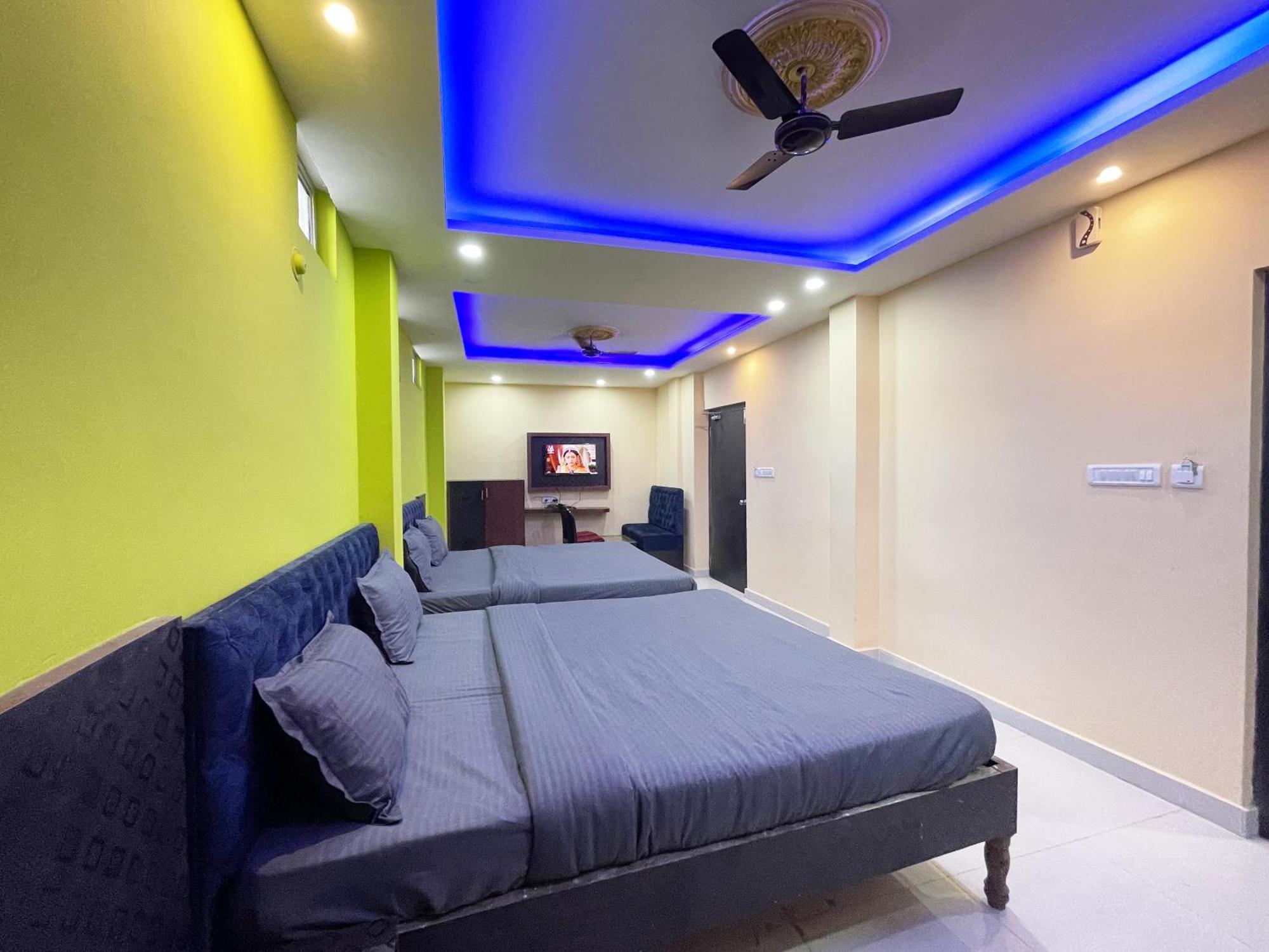 Hotel Seven Inn By Seven Group ปูรี ภายนอก รูปภาพ