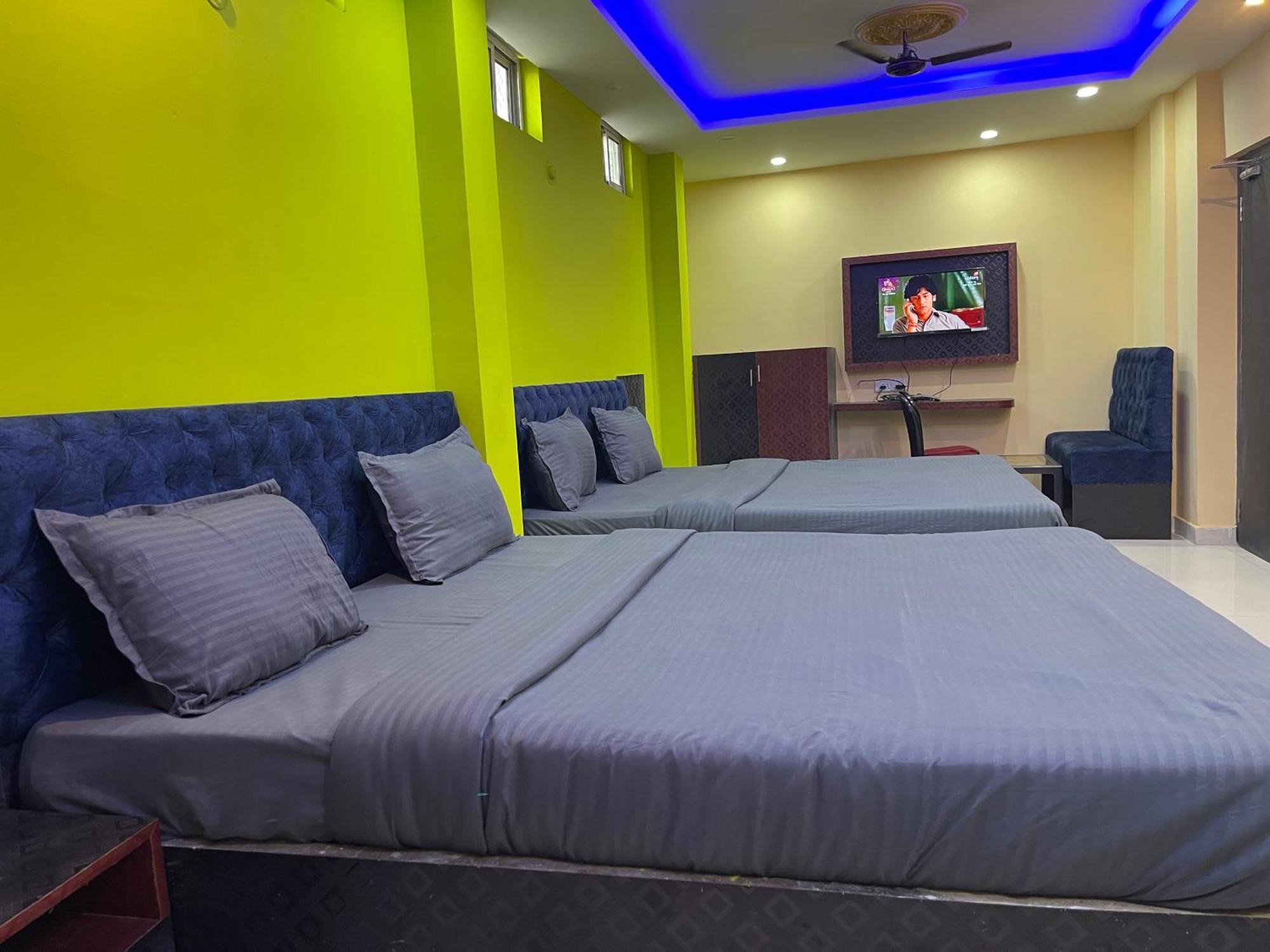 Hotel Seven Inn By Seven Group ปูรี ภายนอก รูปภาพ
