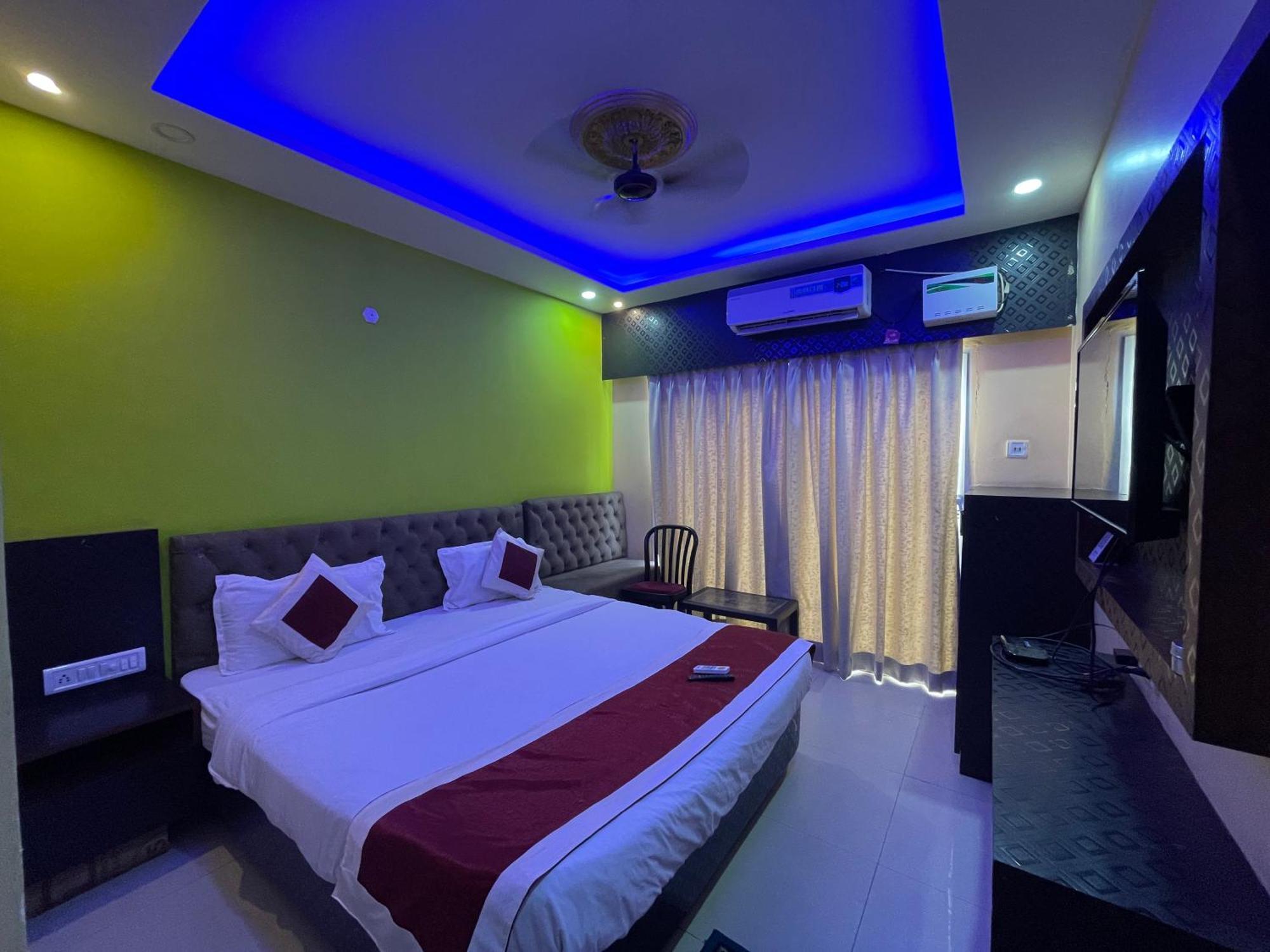 Hotel Seven Inn By Seven Group ปูรี ภายนอก รูปภาพ