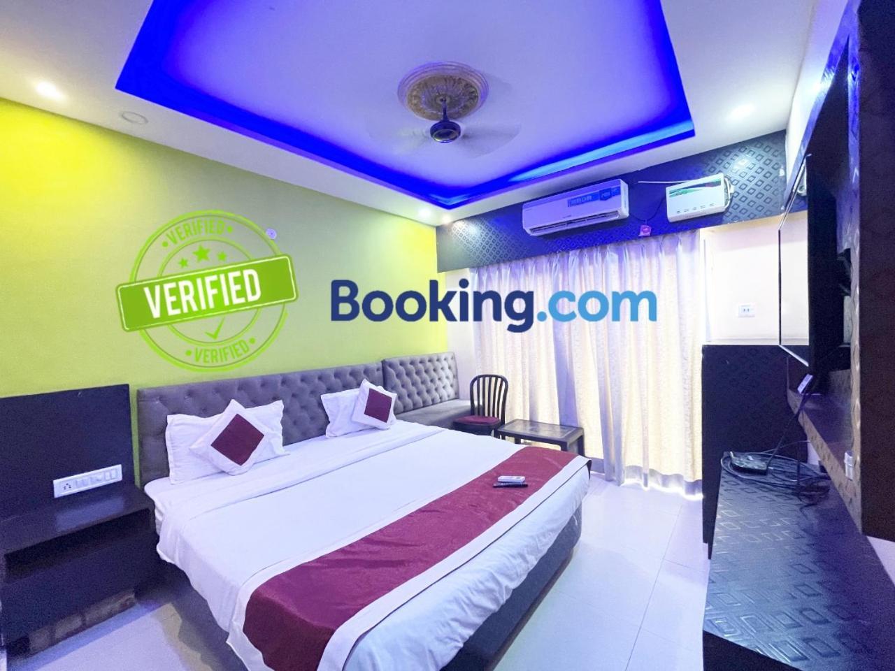 Hotel Seven Inn By Seven Group ปูรี ภายนอก รูปภาพ